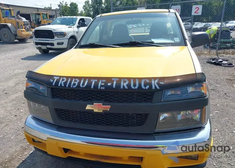 2006 Chevrolet Colorado Ls из США, поврежденный, VIN 1GCCS148168308446